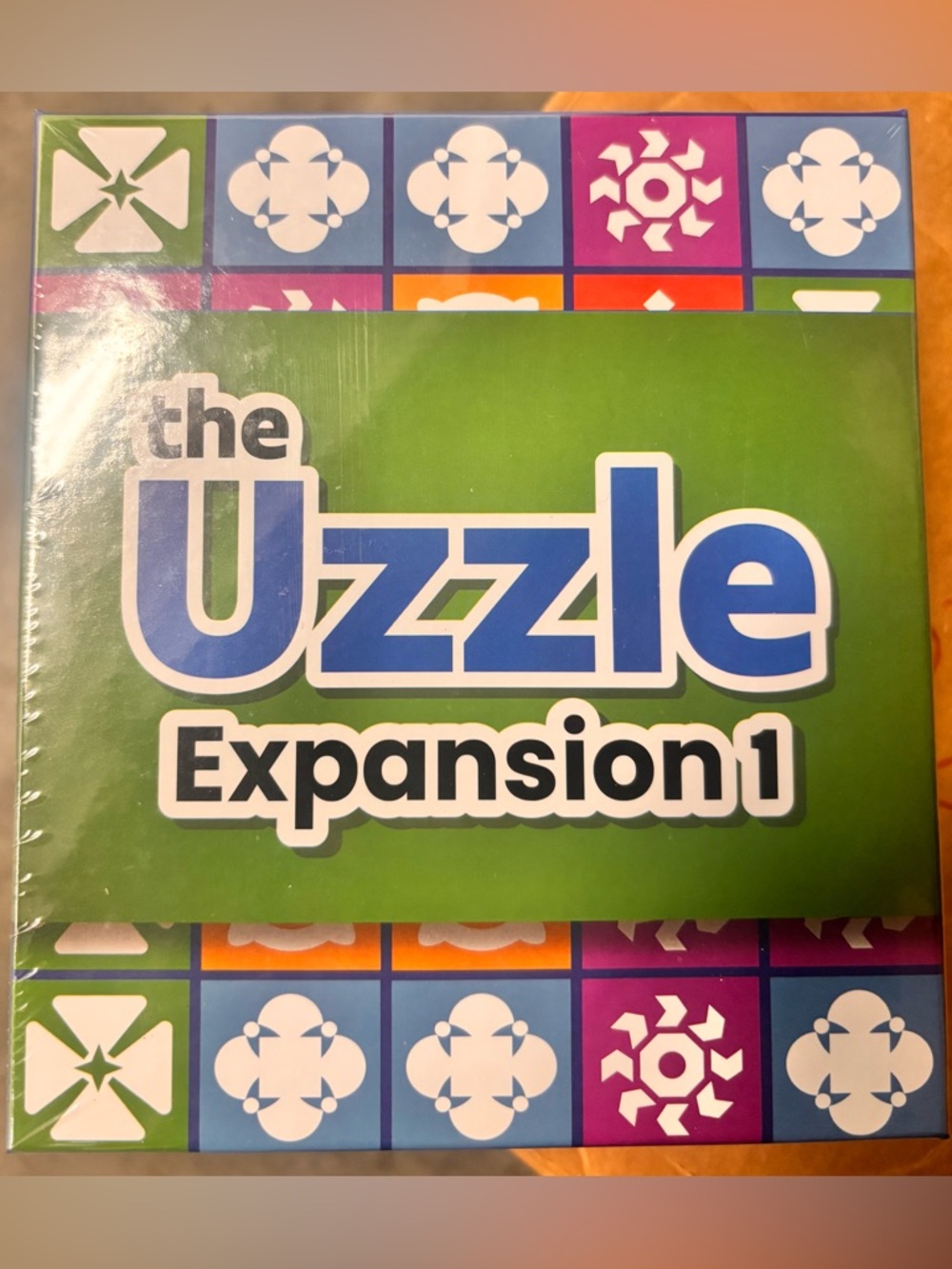 The Uzzle Expansion 1 Game Pack